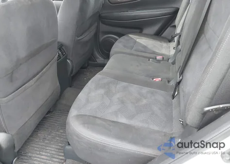 2015 Nissan Rogue Sv z USA, uszkodzony, nr VIN KNMAT2MV3FP537460